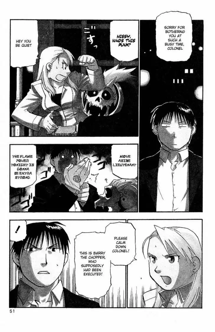 Full Metal Alchemist Chapter 31 2